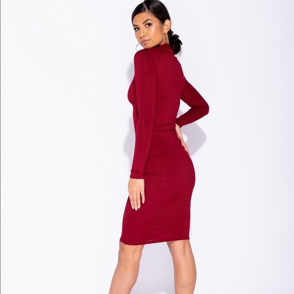 Midi dress - Picture 2 of 8